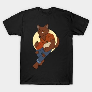 werewolf T-Shirt